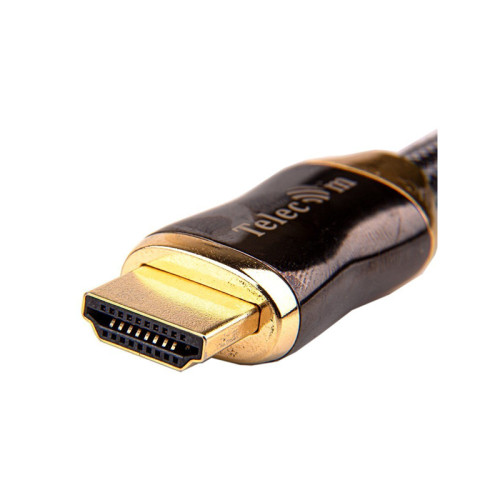 Кабель/ Кабель HDMI 19M/M,ver. 2.1, 8K@60 Hz 0.5m метал разъемы, нейлоновая оплетка Telecom <TCG300-0.5M> Кабель/ Кабель HDMI 19M/M,ver. 2.1, 8K@60 Hz 0.5m метал разъемы, нейлоновая оплетка Telecom <TCG300-0.5M>
