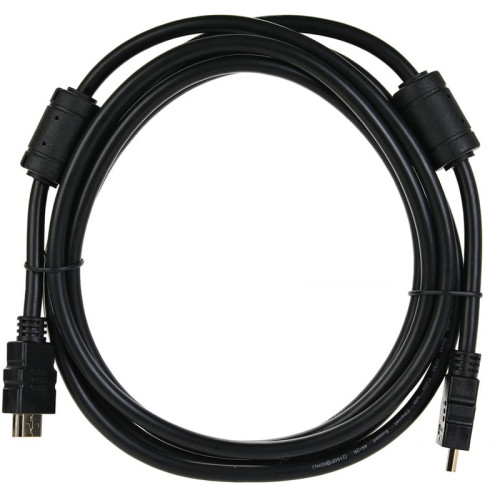 Кабель/ Кабель HDMI 19M/M ver 2.0, 3М, 2 фильтра  Aopen <ACG711D-3M>