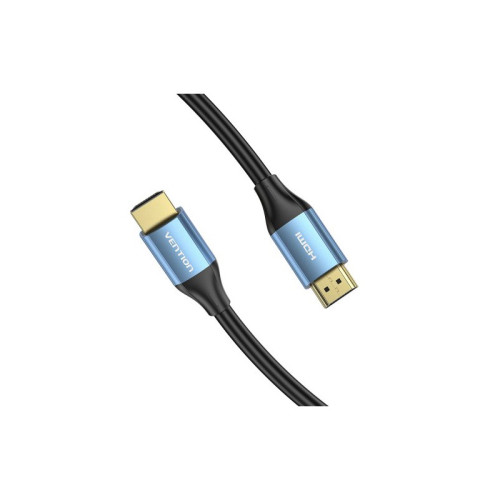 Кабель Vention HDMI High speed v2.0 with Ethernet 19M/19M - 15м