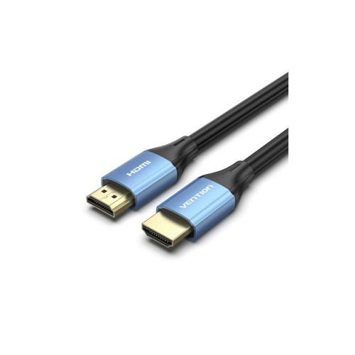 Кабель Vention HDMI High speed v2.0 with Ethernet 19M/19M - 15м