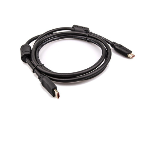 Кабель/ Кабель HDMI 19M/M ver 2.0, 1.8М,2 фильтра, Aopen/Qust <ACG517D-1.8M> Кабель/ Кабель HDMI 19M/M ver 2.0, 1.8М,2 фильтра, Aopen/Qust <ACG517D-1.8M>
