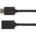 Кабель/ Кабель удлинительный  HDMI-19M---HDMI-19F ver 2.0, 5m, Telecom <TCG-235MF-5M>