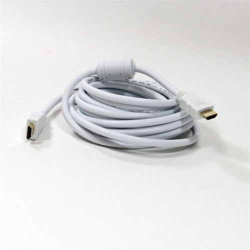 Кабель/ Кабель HDMI 19M/M ver 2.0, 5М, 2 фильтра, белый Aopen <ACG711DW-5M> Кабель/ Кабель HDMI 19M/M ver 2.0, 5М, 2 фильтра, белый Aopen <ACG711DW-5M>