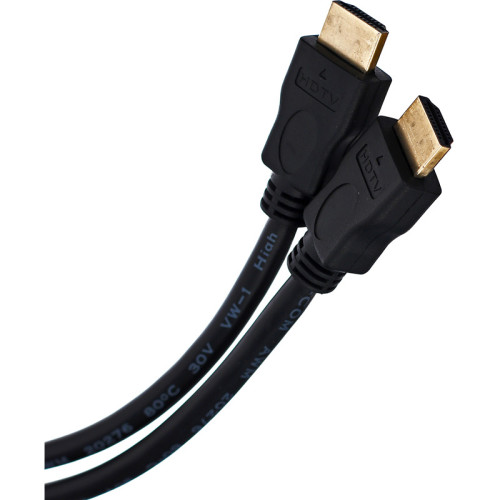Кабель/ Кабель цифровой HDMI19M to HDMI19M, V1.4+3D, 1.8m TV-COM <CG150S-1.8M> Кабель/ Кабель цифровой HDMI19M to HDMI19M, V1.4+3D, 1.8m TV-COM <CG150S-1.8M>