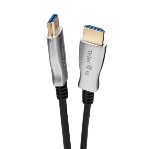Кабель/ Активный оптический кабель HDMI 19M/M,ver. 2.0, 4K@60 Hz 5m Telecom <TCG2020-5M> Кабель/ Активный оптический кабель HDMI 19M/M,ver. 2.0, 4K@60 Hz 5m Telecom <TCG2020-5M>
