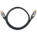 Кабель/ Кабель соединительный DP-DP 1.4V 8K@60Hz 1м, Telecom Pro <TCG750-1M> Кабель/ Кабель соединительный DP-DP 1.4V 8K@60Hz 1м, Telecom Pro <TCG750-1M>