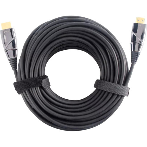 Кабель/ Активный оптический кабель HDMI 19M/M,ver. 2.1, 8K@60 Hz 20m VCOM <D3743-20M> Кабель/ Активный оптический кабель HDMI 19M/M,ver. 2.1, 8K@60 Hz 20m VCOM <D3743-20M>