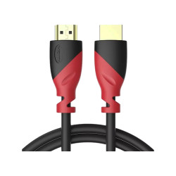 Кабель/ Кабель HDMI-19M --- HDMI-19M ver 2.0 4K*60Hz, 1m Telecom Pro <TCG220-1M>