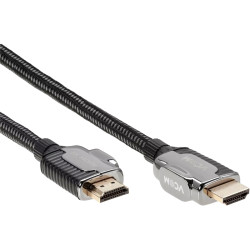 Кабель/ Кабель HDMI 19M/M,ver. 2.1, 8K@60 Hz 3m VCOM <CG864-3M>