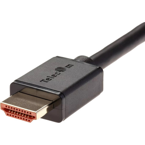 Кабель/ Кабель HDMI-19M --- HDMI-19M ver 2.0+3D/Ethernet ,2m Telecom <TCG215-2M>