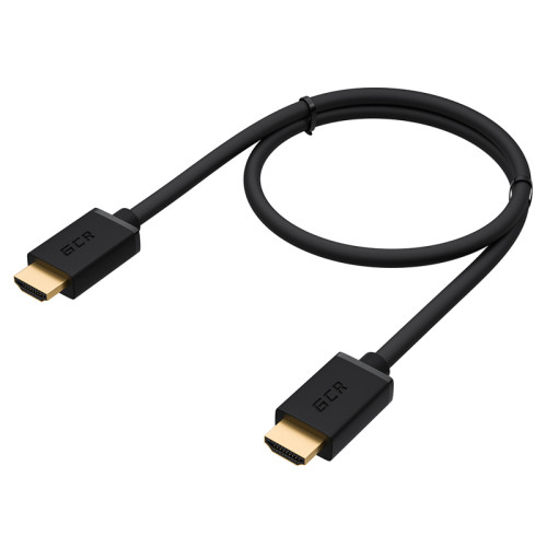 Кабель 1.5m HDMI 1.4, 30/30 AWG, позолоченные контакты, FullHD, Ethernet 10.2 Гбит/с, 3D, 4Kx2K, экран