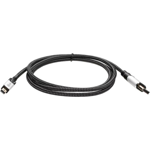 Кабель-переходник/ Кабель-переходник Mini DisplayPort M -> Display Port M 1.4V 1,5м VCOM <CG685-1.5M> Кабель-переходник/ Кабель-переходник Mini DisplayPort M -> Display Port M 1.4V 1,5м VCOM <CG685-1.5M>