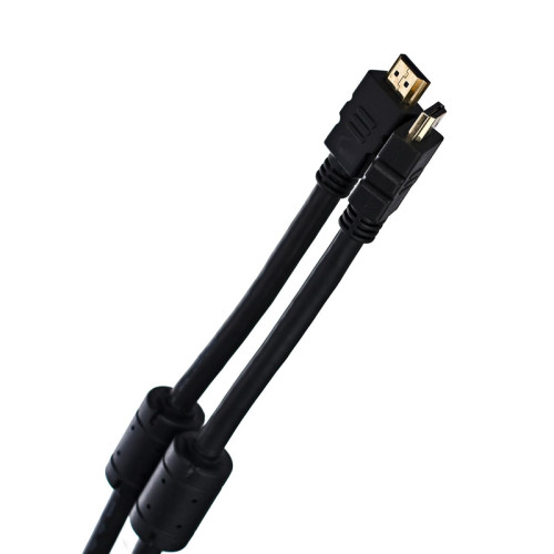 Кабель/ Кабель HDMI 19M/M ver 2.0, 20М, 2 фильтра  Aopen <ACG711D-20M>