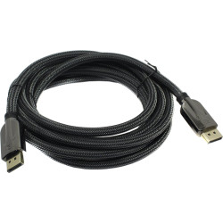 Кабель Vention DisplayPort v1.4 20M/20M - 3м