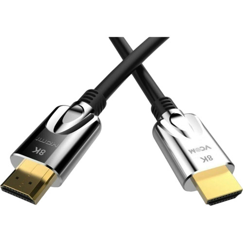 Кабель/ Кабель HDMI 19M/M,ver. 2.1, 8K@60 Hz 2m VCOM <CG862-2M>