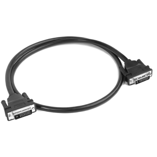Greenconnect Кабель DVI-D 1.8m, черный, OD 8.5mm, 28/28 AWG, DVI/DVI, 25M/25M, GCR-DM2DMC-1.8m, двойной экран Greenconnect Кабель DVI-D 1.8m, черный, OD 8.5mm, 28/28 AWG, DVI/DVI, 25M/25M, GCR-DM2DMC-1.8m, двойной экран