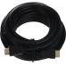 Кабель/ Кабель цифровой HDMI19M to HDMI19M, V1.4+3D, 7.5m TV-COM <CG150S-7.5M>