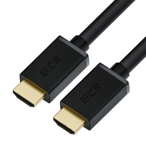 Кабель 1.5m HDMI 1.4, 30/30 AWG, позолоченные контакты, FullHD, Ethernet 10.2 Гбит/с, 3D, 4Kx2K, экран