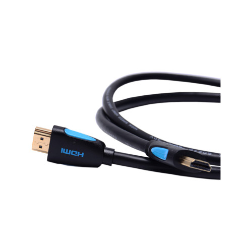 Кабель Vention HDMI High speed v2.0 with Ethernet 19M/19M - 5м