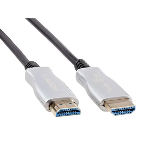 Кабель/ Активный оптический кабель HDMI 19M/M,ver. 2.0, 4K@60 Hz 5m Telecom <TCG2020-5M> Кабель/ Активный оптический кабель HDMI 19M/M,ver. 2.0, 4K@60 Hz 5m Telecom <TCG2020-5M>
