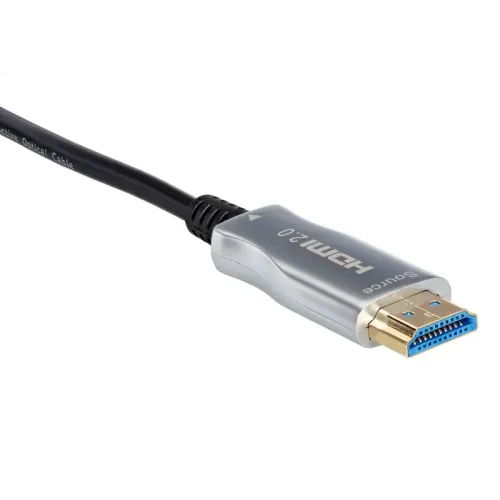 Кабель/ Активный оптический кабель HDMI 19M/M,ver. 2.0, 4K@60 Hz 5m Telecom <TCG2020-5M> Кабель/ Активный оптический кабель HDMI 19M/M,ver. 2.0, 4K@60 Hz 5m Telecom <TCG2020-5M>