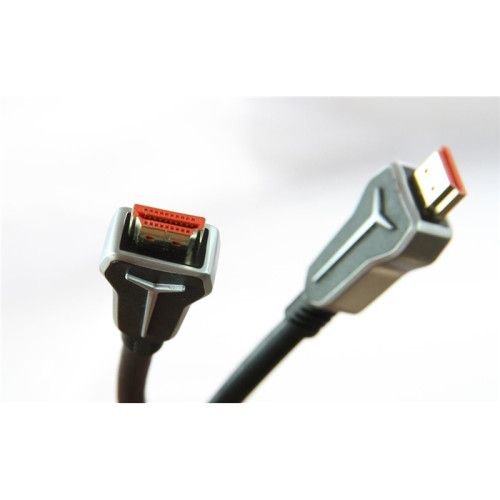 Кабель/ Кабель HDMI 19M/M,ver. 2.0, 4K@60 Hz 1.8m VCOM <CG579-1.8M>