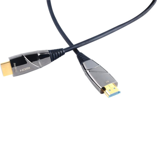 Кабель/ Активный оптический кабель HDMI 19M/M,ver. 2.1, 8K@60 Hz 20m VCOM <D3743-20M> Кабель/ Активный оптический кабель HDMI 19M/M,ver. 2.1, 8K@60 Hz 20m VCOM <D3743-20M>