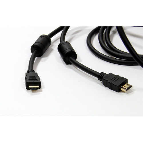 Кабель/ Кабель HDMI 19M/M ver 2.0, 5М, 2 фильтра  Aopen <ACG711D-5M>