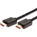 Кабель/ Кабель HDMI-19M --- HDMI-19M ver 2.0+3D/Ethernet ,10m, 2 фильтраTelecom <TCG215F-10M>