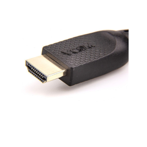 Кабель/ Кабель HDMI AM/DVI(24+1)M, 1.8м, CU, 1080P@60Hz, 2F, VCOM <CG484G-1.8M>