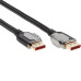 Кабель/ Кабель соединительный DISPLAY PORT v1.4, 8K@60Hz, 0.5m VCOM <CG634-0.5M> Кабель/ Кабель соединительный DISPLAY PORT v1.4, 8K@60Hz, 0.5m VCOM <CG634-0.5M>