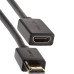 Кабель/ Кабель удлинительный  HDMI-19M---HDMI-19F ver 2.0, 3m, Telecom <TCG-235MF-3M>