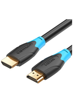Кабель Vention HDMI High speed v2.0 with Ethernet 19M/19M - 2м