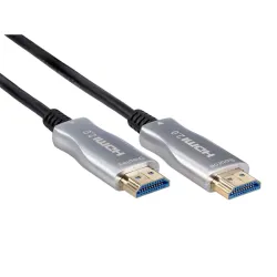 Кабель/ Активный оптический кабель HDMI 19M/M,ver. 2.0, 4K@60 Hz 5m Telecom <TCG2020-5M>