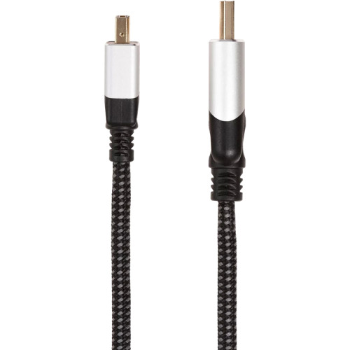 Кабель-переходник/ Кабель-переходник Mini DisplayPort M -> Display Port M 1.4V 1,8м VCOM <CG685-1.8M> Кабель-переходник/ Кабель-переходник Mini DisplayPort M -> Display Port M 1.4V 1,8м VCOM <CG685-1.8M>