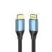 Кабель Vention HDMI High speed v2.0 with Ethernet 19M/19M - 1.5м