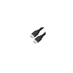 4PH Кабель 5.0m HDMI, Ultra HD 4K, Full HD, 3D, черный, 30/30 AWG, экран, 4PH-50515