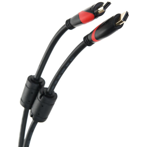 Кабель/ Кабель HDMI 19M/M ver. 2.0, 2 фильтра, 5m VCOM <CG525D-R-5.0>