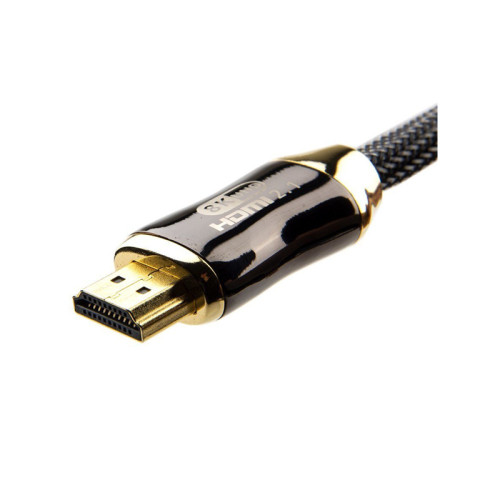 Кабель/ Кабель HDMI 19M/M,ver. 2.1, 8K@60 Hz 0.5m метал разъемы, нейлоновая оплетка Telecom <TCG300-0.5M> Кабель/ Кабель HDMI 19M/M,ver. 2.1, 8K@60 Hz 0.5m метал разъемы, нейлоновая оплетка Telecom <TCG300-0.5M>