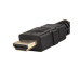 Кабель/ Кабель HDMI-19M --- MiniHDMI-19M ver 2.0+3D/Ethernet,1m Telecom <TCG205-1M>