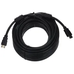 Кабель/ Кабель Telecom HDMI 19M/M+2 фильтра 1.4V W/Ethernet/3D <CG511D-15M>