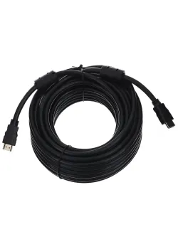 Кабель/ Кабель Telecom HDMI 19M/M+2 фильтра 1.4V W/Ethernet/3D <CG511D-15M>