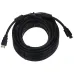 Кабель/ Кабель Telecom HDMI 19M/M+2 фильтра 1.4V W/Ethernet/3D <CG511D-15M>