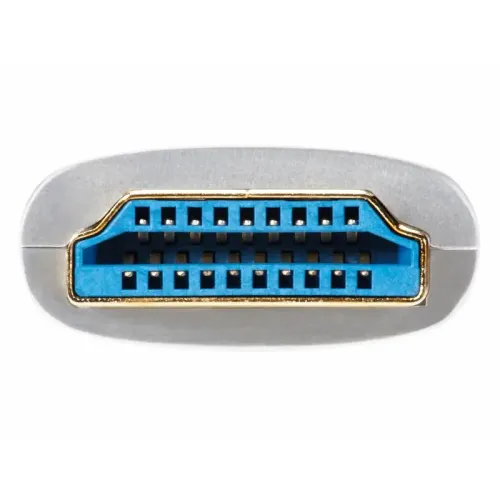 Кабель/ Активный оптический кабель HDMI 19M/M,ver. 2.0, 4K@60 Hz 5m Telecom <TCG2020-5M>