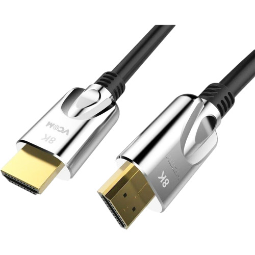 Кабель/ Кабель HDMI 19M/M,ver. 2.1, 8K@60 Hz 2m VCOM <CG862-2M>