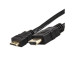 Кабель/ Кабель HDMI-19M --- MiniHDMI-19M ver 2.0+3D/Ethernet,2m Telecom <TCG205-2M>