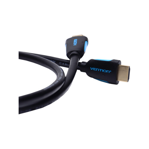 Кабель Vention HDMI High speed v2.0 with Ethernet 19M/19M - 3м