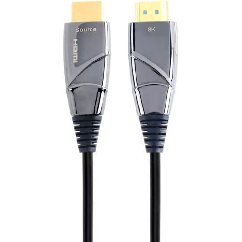 Кабель/ Активный оптический кабель HDMI 19M/M,ver. 2.1, 8K@60 Hz 20m VCOM <D3743-20M> Кабель/ Активный оптический кабель HDMI 19M/M,ver. 2.1, 8K@60 Hz 20m VCOM <D3743-20M>