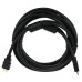 Кабель/ Кабель HDMI 19M/M ver 2.0, 5М, 2 фильтра Aopen <ACG711D-5M> Кабель/ Кабель HDMI 19M/M ver 2.0, 5М, 2 фильтра Aopen <ACG711D-5M>