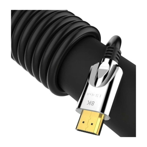 Кабель/ Кабель HDMI 19M/M,ver. 2.1, 8K@60 Hz 1.5m VCOM <CG862-1.5M>